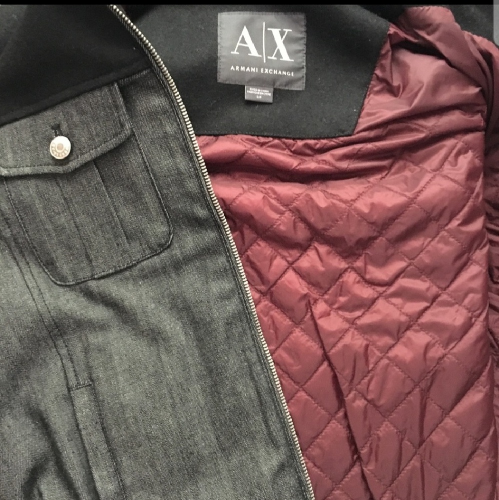 Armani Exchange Jacket